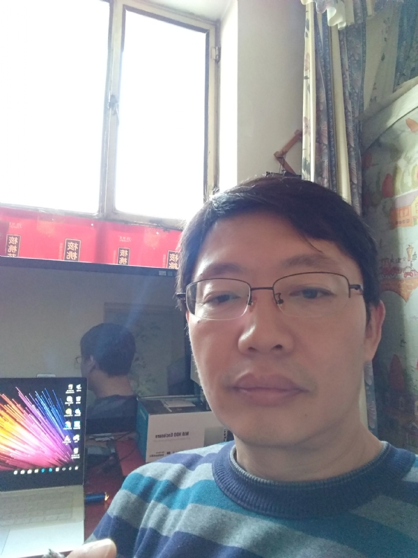 水松的第一张照片--阿克苏残疾人相亲网